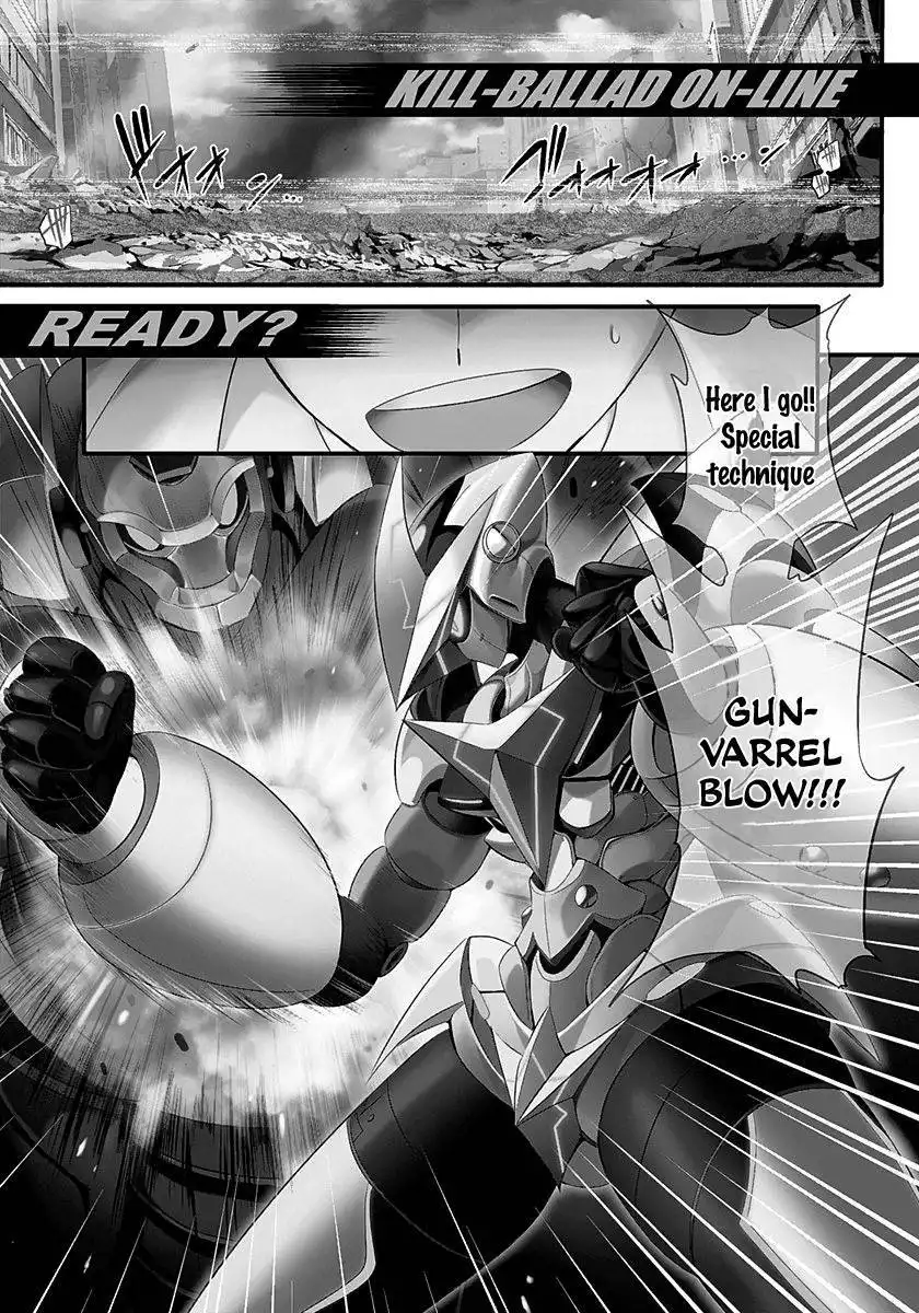 Robotics;Notes - Revival Legacy Chapter 1 2